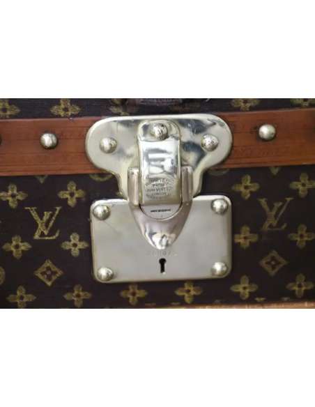 Louis vuitton travel trunk period art deco, 20s-Bozaart