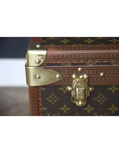 Suitcase Louis Vuitton+contemporary model Alzer 80, 2000s-Bozaart