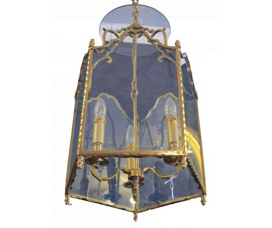 Louis XV style lantern - XIXth century