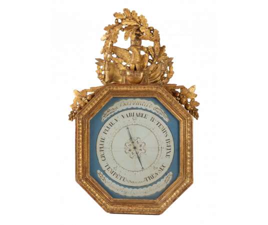 Barometer - 19th century