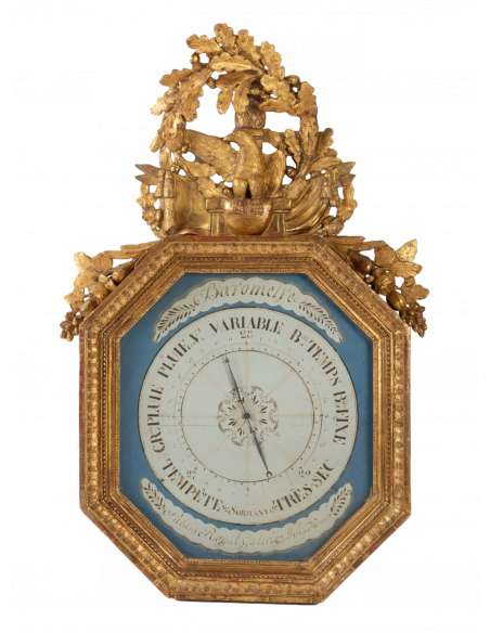 Barometer - 19th century-Bozaart