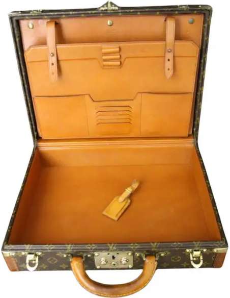 Louis Vuitton+ monogrammed canvas briefcase, 20th century-Bozaart