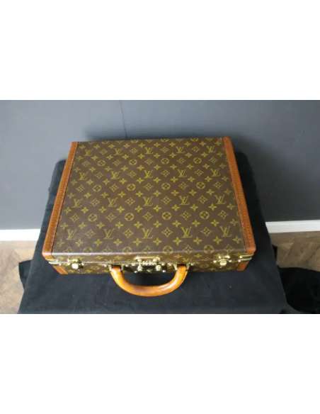 Louis Vuitton+ monogrammed canvas briefcase, 20th century-Bozaart