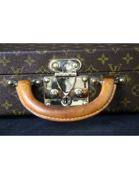 Louis Vuitton+ monogrammed canvas briefcase, 20th century-Bozaart