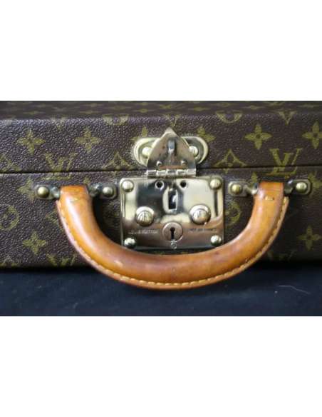 Louis Vuitton+ monogrammed canvas briefcase, 20th century-Bozaart