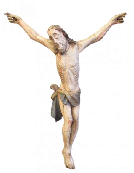 Christ. 18th century.-Bozaart