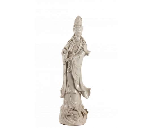 Guanyin. Twentieth century.