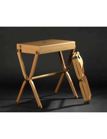 Bureau design contemporain Hermes.-Bozaart