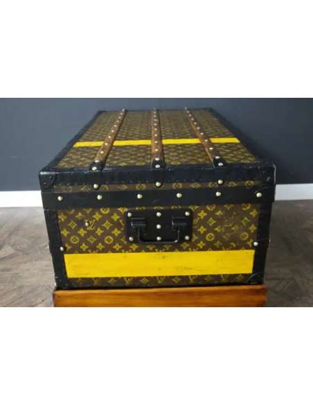 Louis Vuitton 90 cm trunk-Bozaart