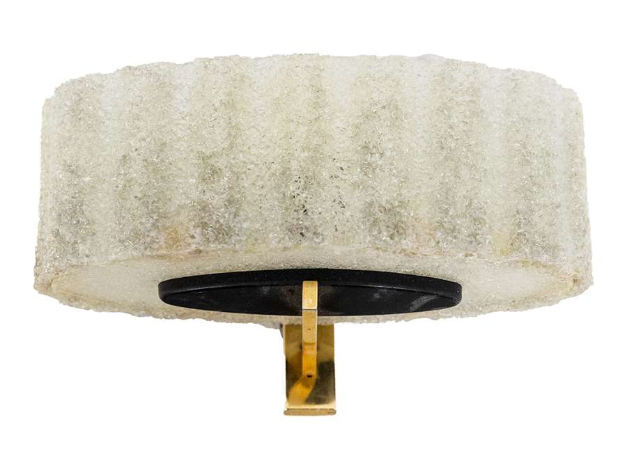 Vintage resin wall lamps, +Maison Arlus, Year 60