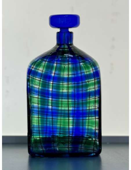 Glass bottle by Christian Dior, Year 60-Bozaart