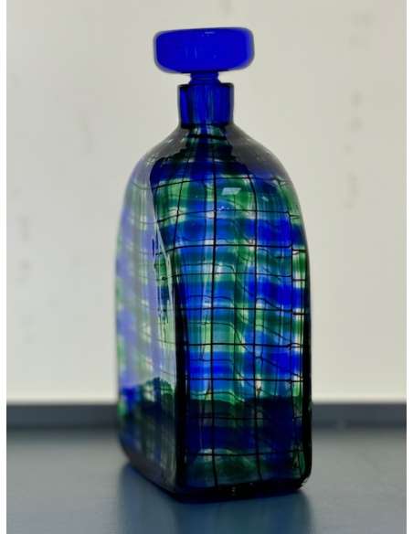 Glass bottle by Christian Dior, Year 60-Bozaart