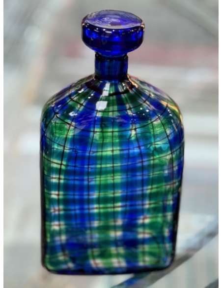 Glass bottle by Christian Dior, Year 60-Bozaart