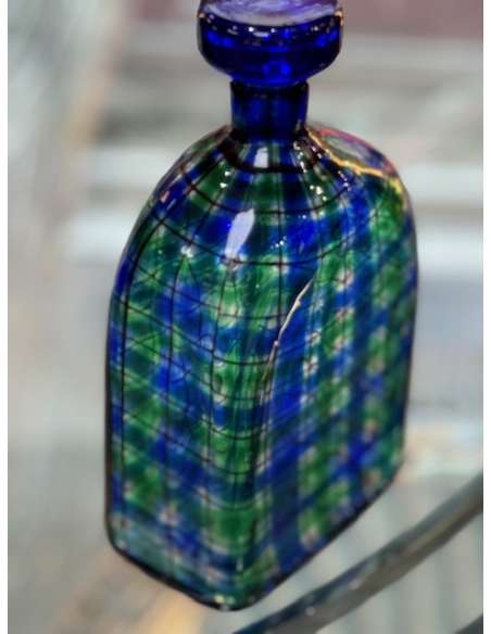 Glass bottle by Christian Dior, Year 60-Bozaart