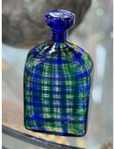 Flacon en verre de Christian Dior, Année 60-Bozaart
