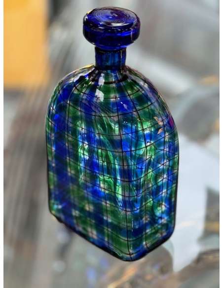 Glass bottle by Christian Dior, Year 60-Bozaart