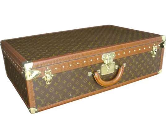 Louis Vuitton Alzer 75 suitcase, Year 2000