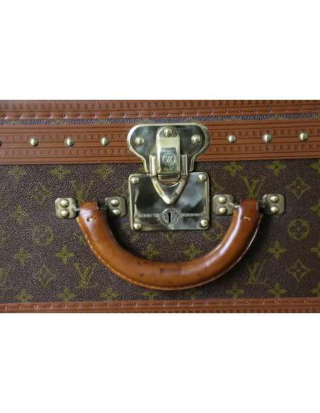 Louis Vuitton Alzer 75 suitcase, Year 2000-Bozaart