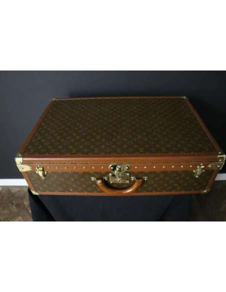 Louis Vuitton Alzer 75 suitcase, Year 2000-Bozaart
