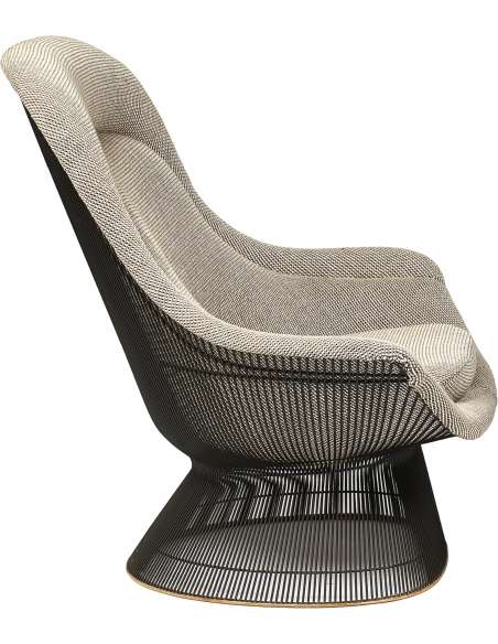 Design armchairs from the 60s, Knoll international-Bozaart