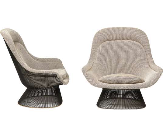 Design armchairs from the 60s, Knoll international