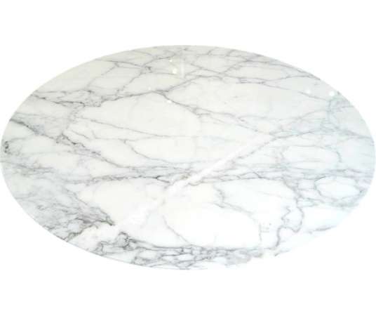 Marble table from the 50s, KNOLL INTERNATIONAL