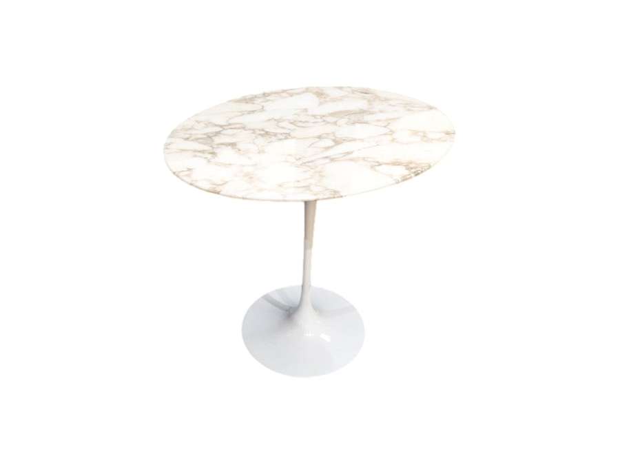Table en marbre du 20ème siècle,+ de KNOLL INTERNATIONAL