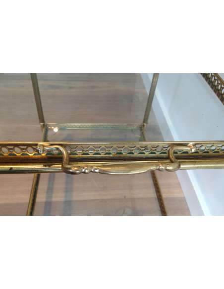 Neoclassical style table from the 20th century-Bozaart