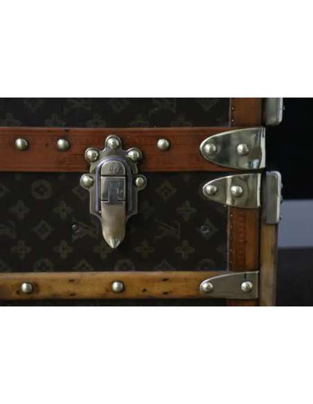 Malle Louis Vuitton des années 20-Bozaart