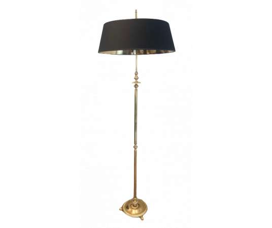 Lampadaire vintage année 40