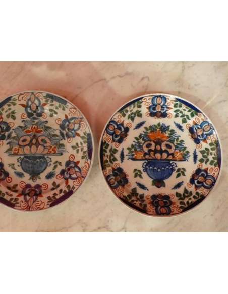 Ceramic dishes. 18th century work-Bozaart