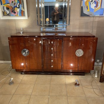 Buffet Moderniste en...