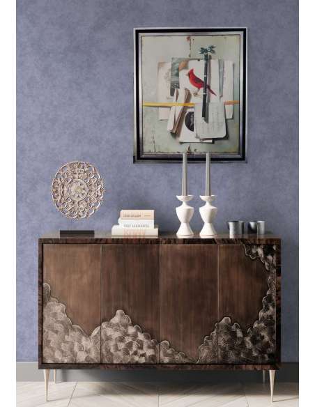 Still life oil on canvas from the 20th century by Jean Grimal (1942-1998)-Bozaart