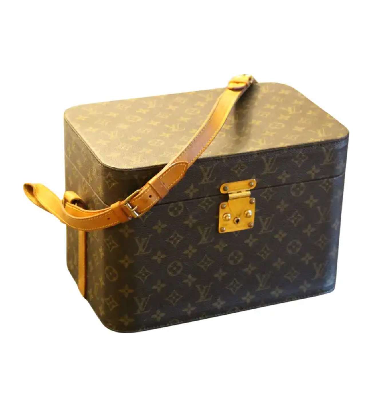 Louis Vuitton ヴィンテージ 1972モノグラムガーメントバッグ Louis Vuitton ヴィンテージ 1972モノグラムガーメントバッグ