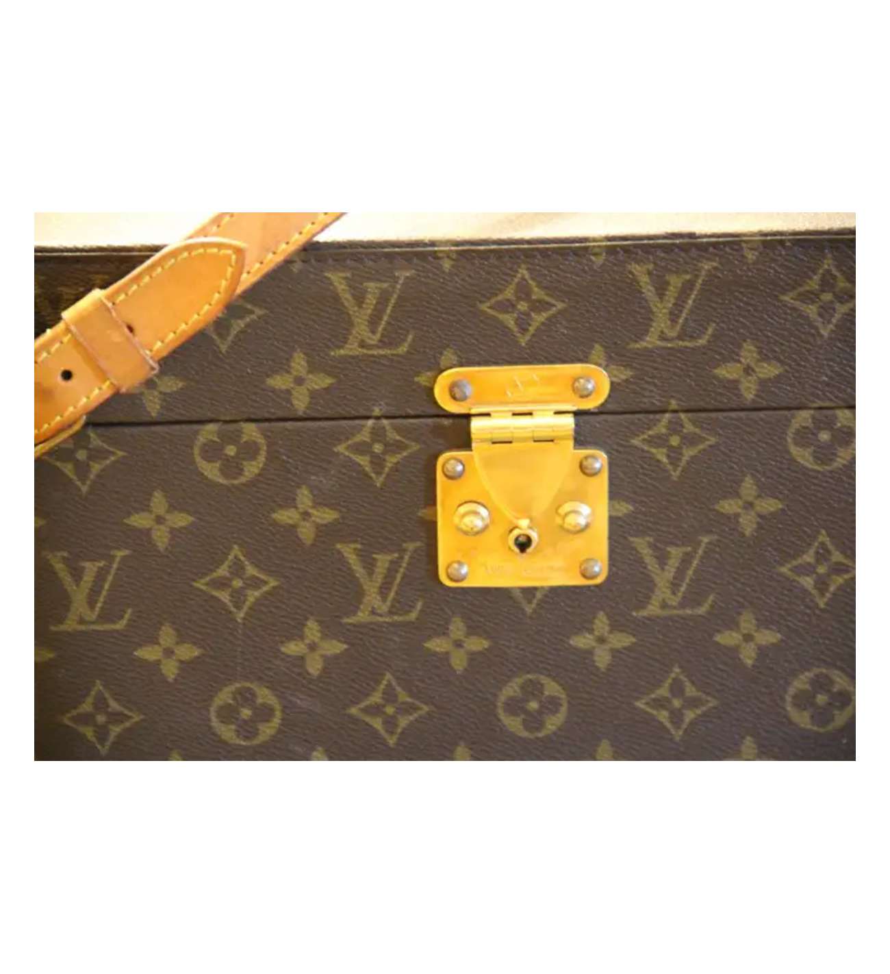 1970年代　Louis Vuitton ボストンバッグ (アンティークAA) 1970'sヴィンテージ品のLOUIS VUITTONコレクションをお譲り