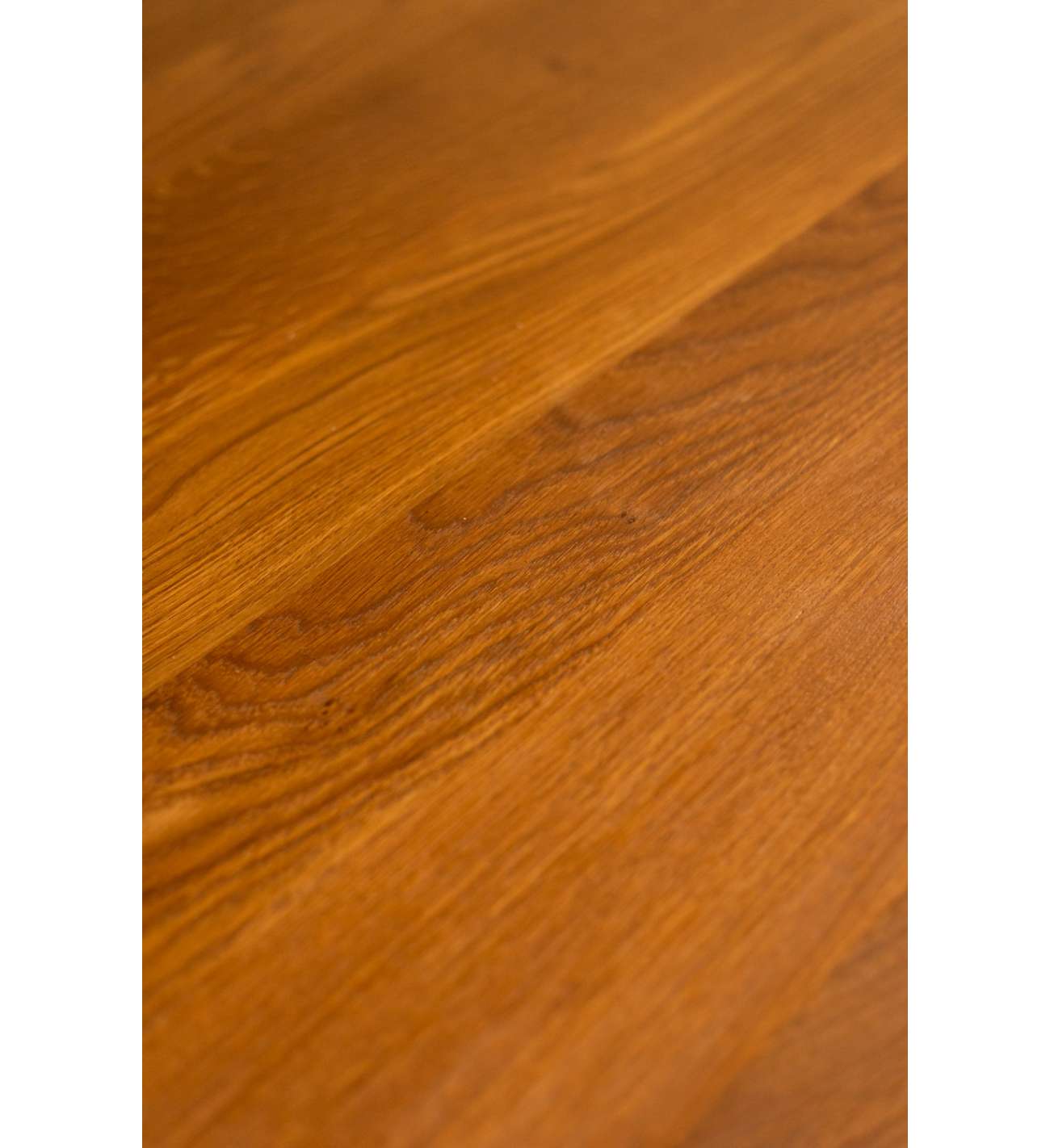 Pierre Chapo. Dining table model... Pierre Chapo. Dining table model “T35D”, in light oak.