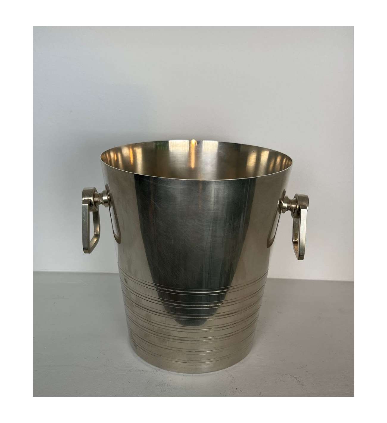 Silver Plated Champagne Bucket