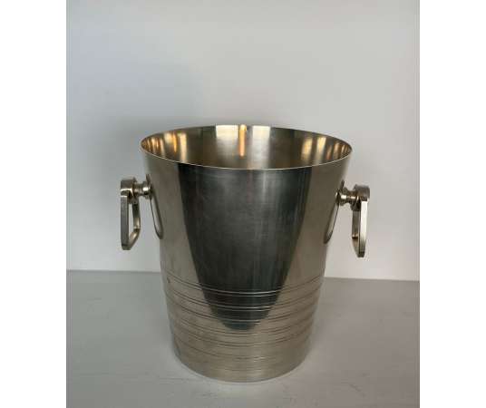 Silver Plated Champagne Bucket