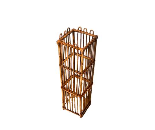 Rattan Umbrella Stand