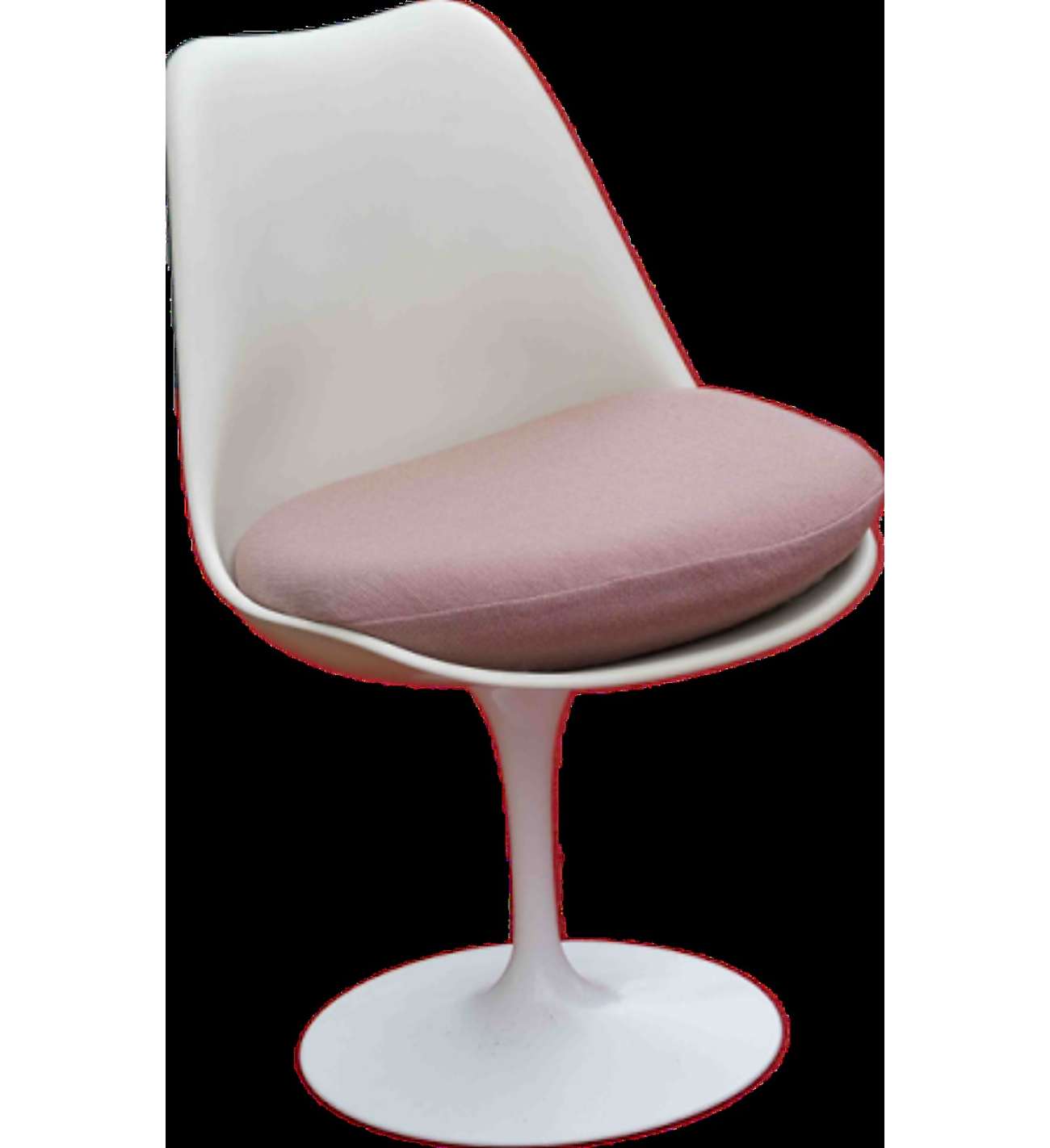 Eero Saarinen (1910–1961) & Knoll International (publisher) 6 swivel chairs
