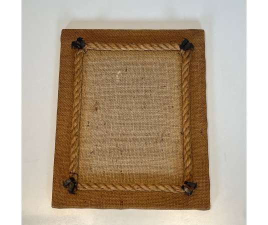 Audoux-Minet Rope Frame