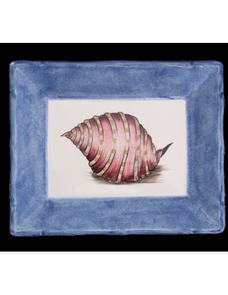 CHRISTIAN DIOR – SHELL PORCELAIN VIDE-POCKET, Circa 2000 -Bozaart