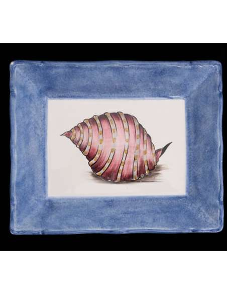 CHRISTIAN DIOR VIDE-POCHES coquillage porcelaine Circa 2000 -Bozaart