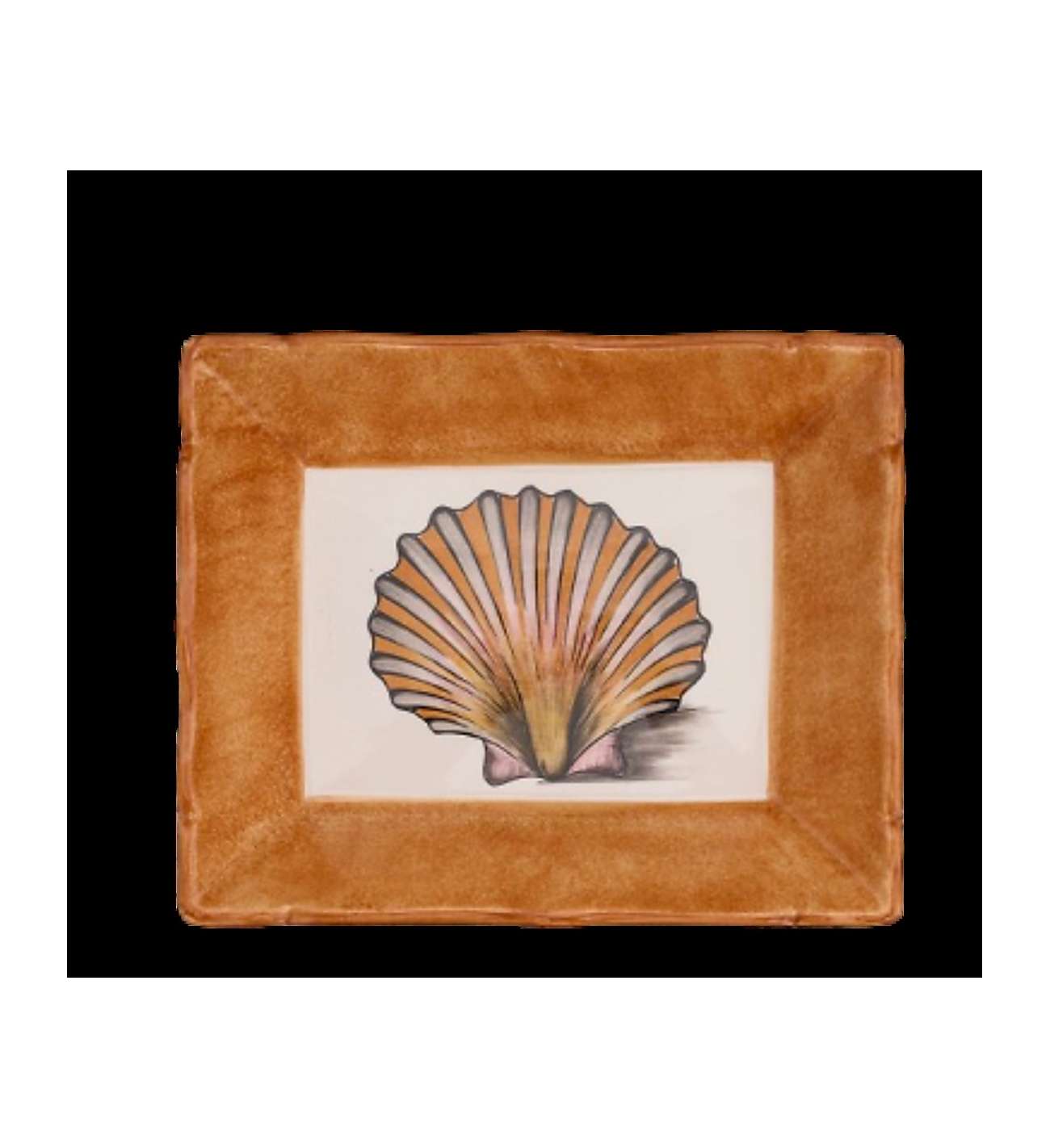 CHRISTIAN DIOR – SHELL PORCELAIN VIDE-POCKET