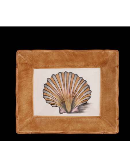 CHRISTIAN DIOR – SHELL PORCELAIN VIDE-POCKET -Bozaart