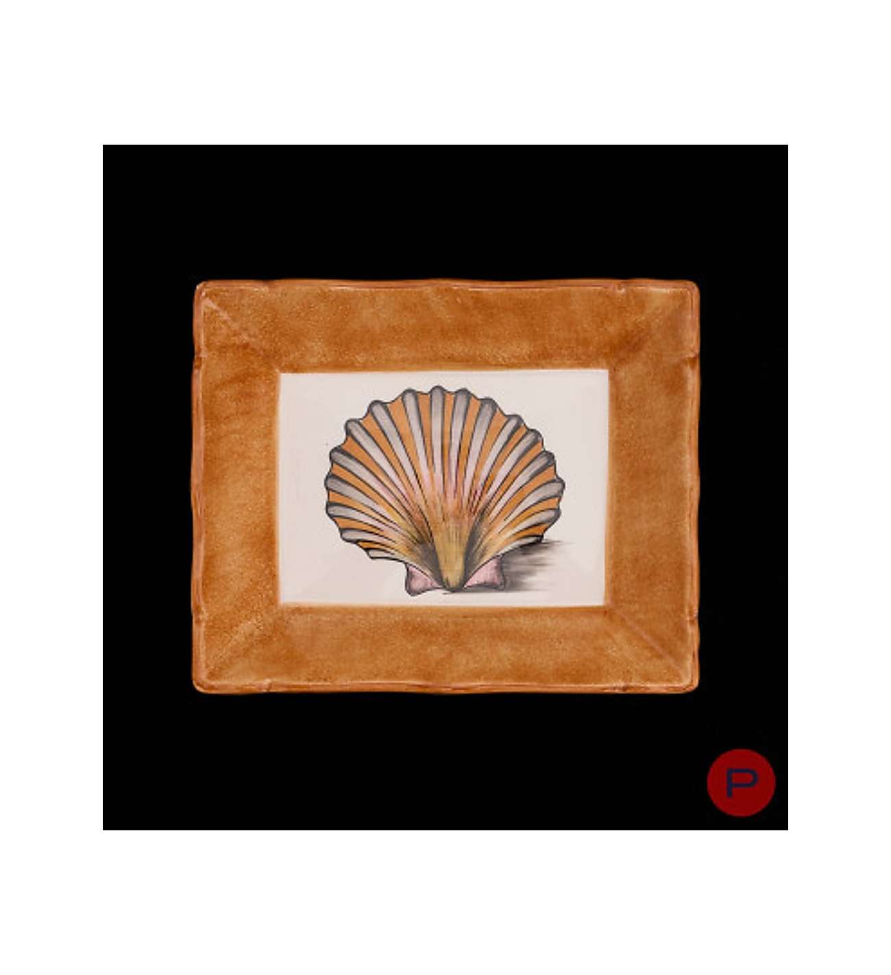 CHRISTIAN DIOR – SHELL PORCELAIN... CHRISTIAN DIOR – SHELL PORCELAIN VIDE-POCKET