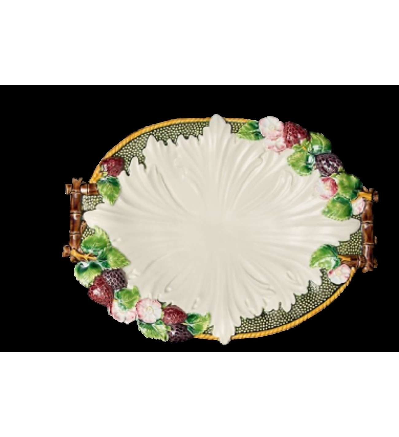 2000 – CHRISTIAN DIOR, 2 PORCELAIN... 2000 – CHRISTIAN DIOR, 2 PORCELAIN PLATES