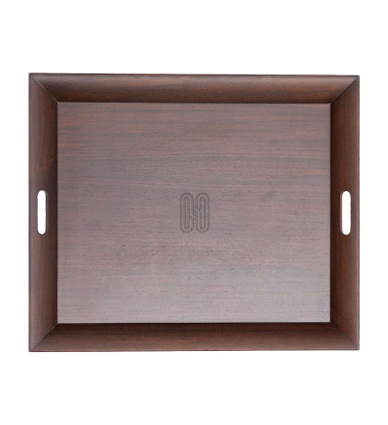 HERMÈS ,PLATEAU en BOIS