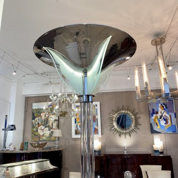 Lampadaire Moderniste en...