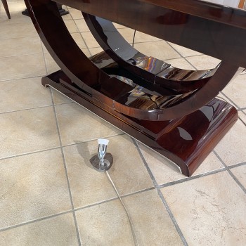 Indian rosewood dining... 2